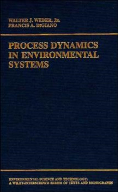 Book cover of: Process Dynamics in Environmental Systems