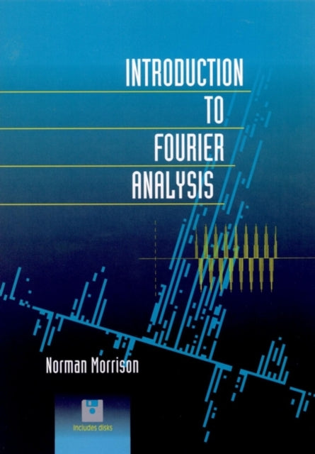 Book cover of: Introduction to Fourier Analysis