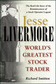 Book cover of: Jesse Livermore. By: Richard Smitten