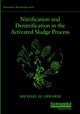 Book cover of: Nitrification and Denitrification in the Activated Sludge Process. By: Michael H. Gerardi