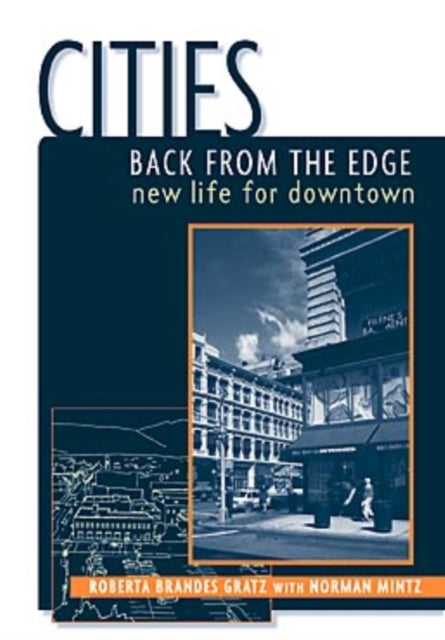 Book cover of: Cities Back from the Edge