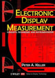 Book cover of: Electronic Display Measurement