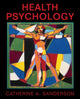Book cover of: Health  Psychology