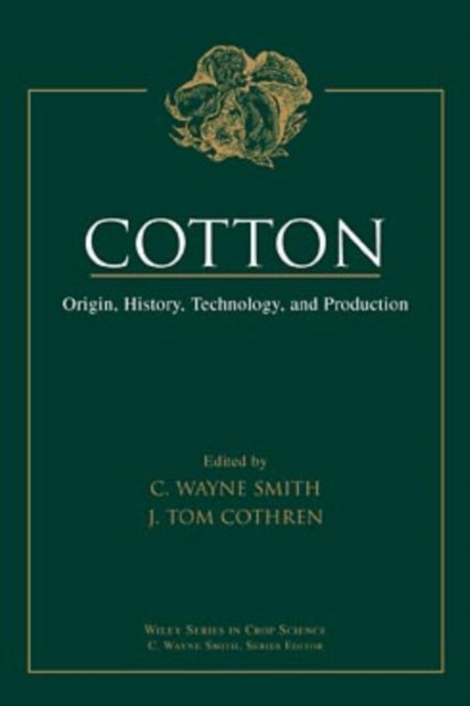 Book cover of: Cotton