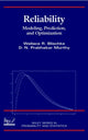 Book cover of: Reliability. By: Wallace R. Blischke