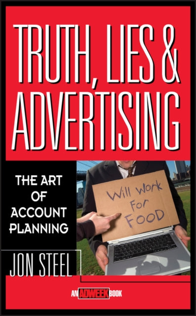 Book cover of: Truth, Lies, and Advertising
