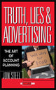Book cover of: Truth, Lies, and Advertising