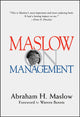 Book cover of: Maslow on Management