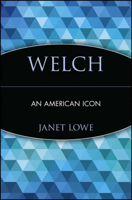 Book cover of: Welch. By: Janet Lowe