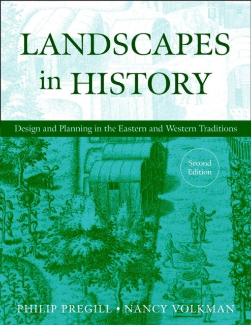 Book cover of: Landscapes in History