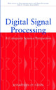 Book cover of: Digital Signal Processing. By: Jonathan (Y) Stein