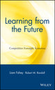 Book cover of: Learning from the Future