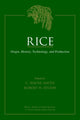 Book cover of: Rice