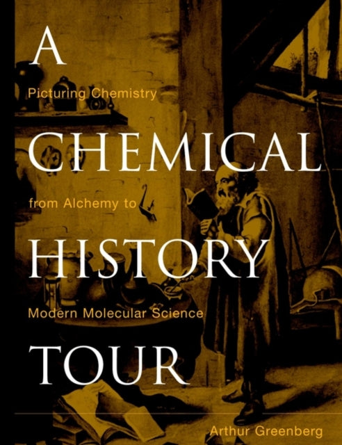 Book cover of: Chemical History Tour