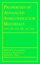 Book cover of: Properties of Advanced Semiconductor Materials