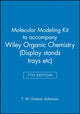 Book cover of: Molecular Modeling Kit to accompany Organic Chemistry, 7e. By: T. W. Graham Solomons