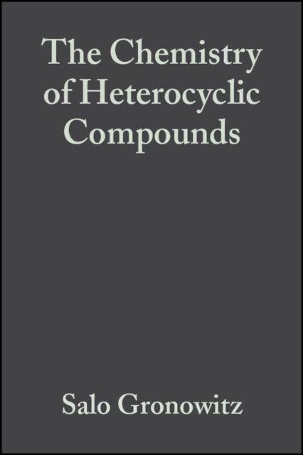 Book cover of: Thiophene and Its Derivatives, Volume 44, Part 1. By: Salo Gronowitz