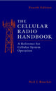 Book cover of: Cellular Radio Handbook. By: Neil J. Boucher