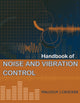 Book cover of: Handbook of Noise and Vibration Control. By: Malcolm J. Crocker