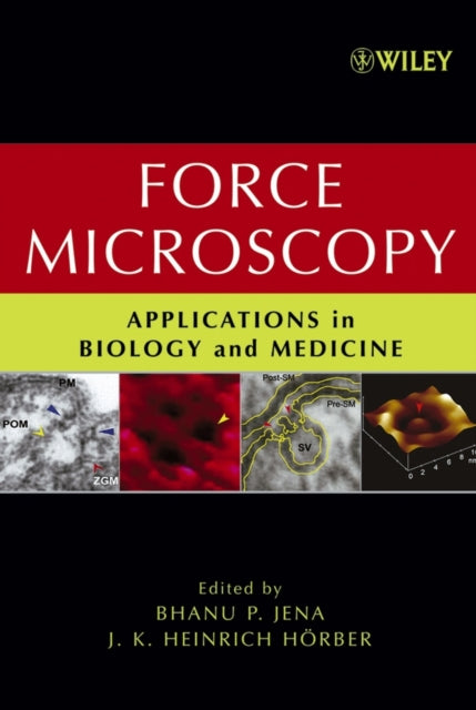 Book cover of: Force Microscopy