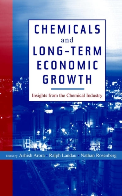 Book cover of: Chemicals and Long-Term Economic Growth
