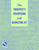 Book cover of: Therapist's Advertising and Marketing Kit. By: Laurie Cope Grand