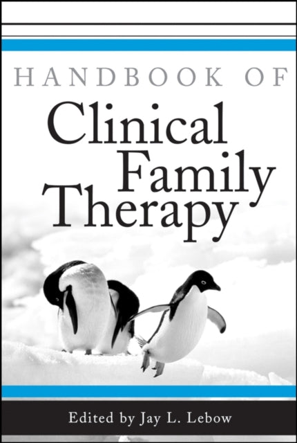 Book cover of: Handbook of Clinical Family Therapy. By: Jay L. Lebow