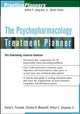 Book cover of: Psychopharmacology Treatment Planner. By: David C. Purselle