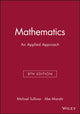 Book cover of: Technology Resource Manual to accompany Mathematics: An Applied Approach, 8e. By: Michael Joseph Sullivan Jr.