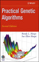 Book cover of: Practical Genetic Algorithms. By: Randy L. Haupt