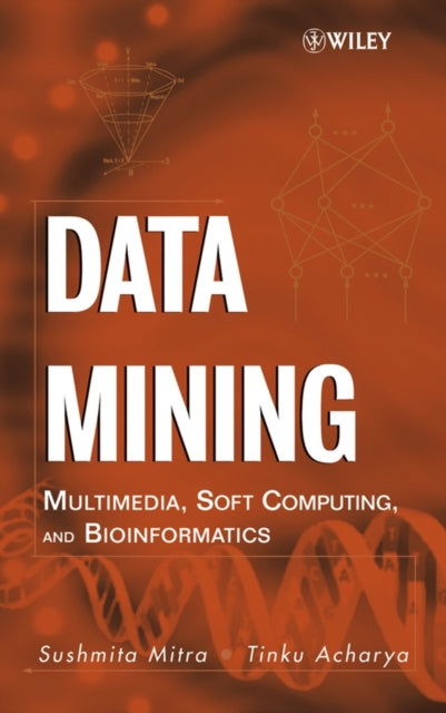 Book cover of: Data Mining. By: Sushmita Mitra