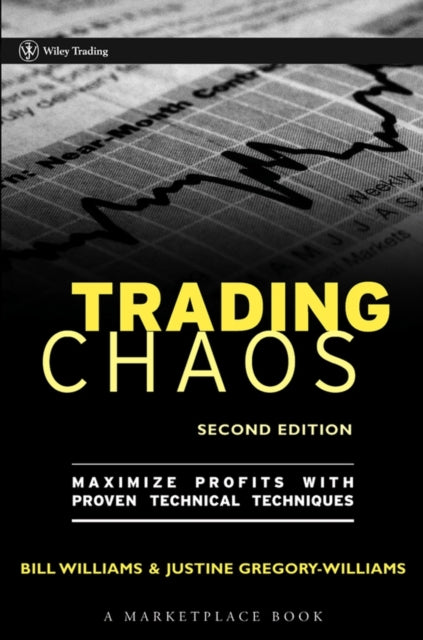 Book cover of: Trading Chaos. By: Justine Gregory-Williams