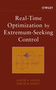 Book cover of: Real-Time Optimization by Extremum-Seeking Control. By: Kartik B. Ariyur