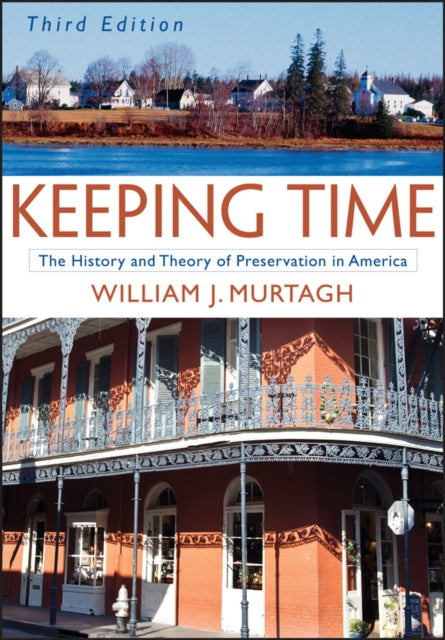 Book cover of: Keeping Time. By: William J. Murtagh