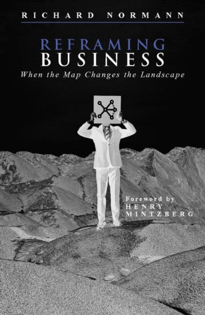 Book cover of: Reframing Business