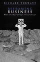 Book cover of: Reframing Business