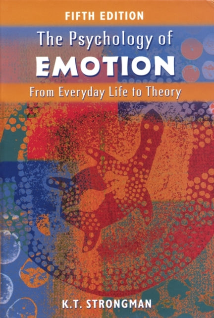 Book cover of: Psychology of Emotion