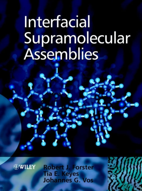 Book cover of: Interfacial Supramolecular Assemblies