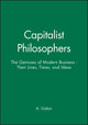 Book cover of: Capitalist Philosophers