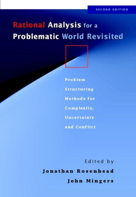 Book cover of: Rational Analysis for a Problematic World Revisited