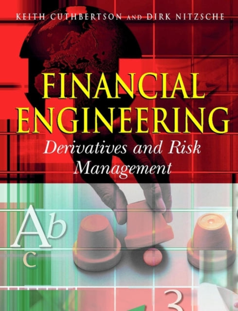 Book cover of: Financial Engineering. By: Keith Cuthbertson