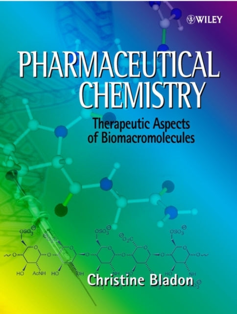 Book cover of: Pharmaceutical Chemistry