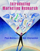 Book cover of: Introducing Marketing Research. By: Paul Baines