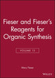 Book cover of: Fieser and Fieser's Reagents for Organic Synthesis, Volume 15. By: Mary Fieser