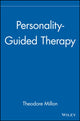 Book cover of: Personality-Guided Therapy. By: Theodore Millon