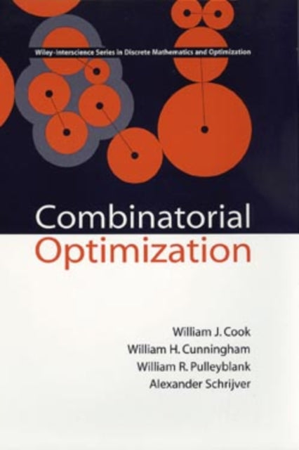 Book cover of: Combinatorial Optimization