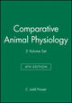 Book cover of: Comparative Animal Physiology, Set. By: C. Ladd Prosser
