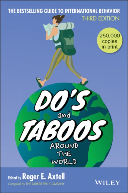 Book cover of: Do's and Taboos Around The World