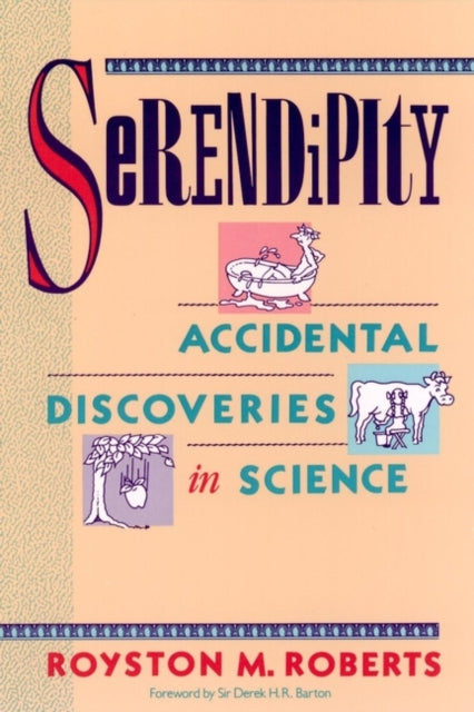 Book cover of: Serendipity