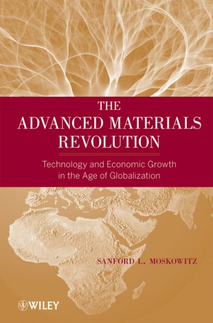 Book cover of: Advanced Materials Revolution. By: Moskowitz
